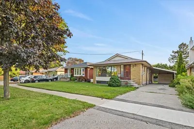 364 Bellamy Road N, Toronto, On M1h 1e8