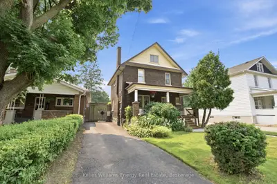 100 Burk Street, Oshawa, On L1j 4b9
