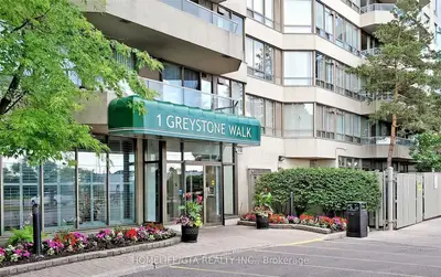 1 Greystone Walk Drive 1786, Toronto, On M1k 5j5