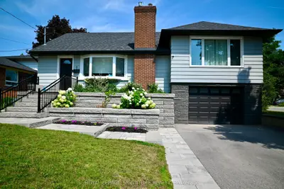 1 Westcroft Drive, Toronto, On M1e 3a2