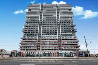 2550 Simcoe Street N 1021, Oshawa, On L1l 0r5