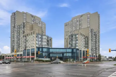 2550 Lawrence Avenue E 816, Toronto, On M1p 4z3