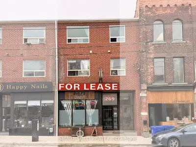 269 Broadview Avenue, Toronto, On M4m 2g8