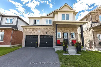 1436 Mayport Drive, Oshawa, On L1j 8k4