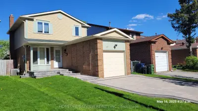87 Moorehouse Drive, Toronto, On M1v 2e2