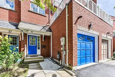 41 Blair Street, Toronto, On M4b 3n5