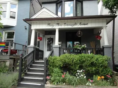 33 Connaught Avenue Suite 2, Toronto, On M4l 2v8