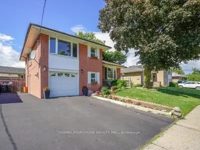 4 Wonderland Drive Bsmt, Toronto, On M1g 2y1