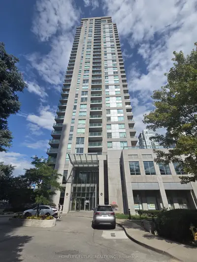 60 Brian Harrison Way 1105, Toronto, On M1p 5j5
