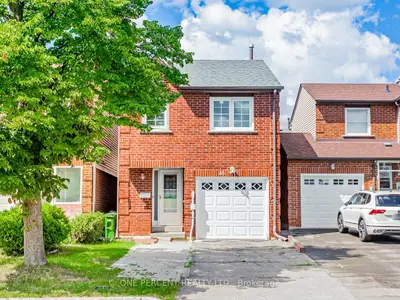 45 West Burton Court, Toronto, On M1s 4p7