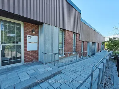 1220 Ellesmere Road 26, Toronto, On M1p 2x5