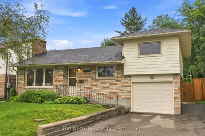 355 Ridgeway Avenue, Oshawa, On L1j 2v3