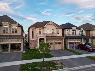 215 Ronald Gustcott Street, Oshawa, On L1k 3g3