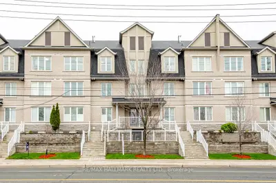 649d Warden Avenue 24, Toronto, On M1l 0e7