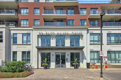 22 East Haven Drive 812, Toronto, On M1n 0b4