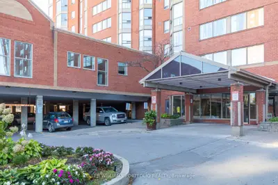 2460 Eglinton Avenue E 810, Toronto, On M1k 5j7