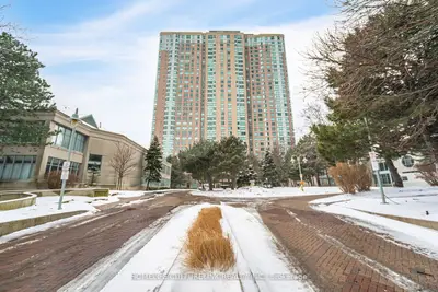 68 Corporate Drive 1929, Toronto, On M1h 3h3