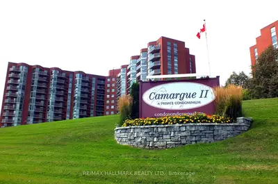 20 Dean Park Road 902, Toronto, On M1b 3g9