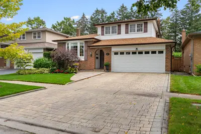 47 Pepper Tree Drive, Toronto, On M1c 1y5