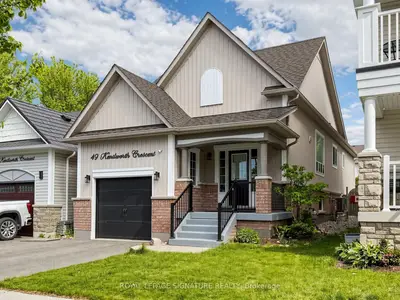 49 Kenilworth Crescent, Whitby, On L1m 2m6