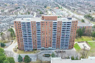 1250 Bridletowne Circle 1204, Toronto, On M1w 2v1