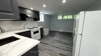 51 Sharbot Avenue Bsmt, Toronto, On M1h 1z2