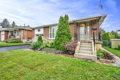 252 Brimorton Drive, Toronto, On M1h 2e1