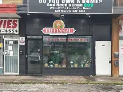 1352 Kennedy Road Main, Toronto, On M1p 2l7