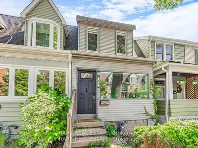 727 Rhodes Avenue Lower, Toronto, On M4j 4x5