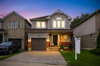 36 Bannister Street, Clarington, On L1c 5l8