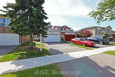 115 Winter Gardens Trail, Toronto, On M1c 3m9