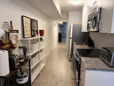 334 Monarch Park Avenue Basement, Toronto, On M4j 4t3