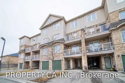 42 Pinery Trail 117, Toronto, On M1b 6h9