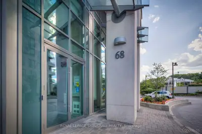 68 Grangeway Avenue 1512, Toronto, On M1h 0a1