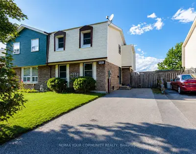 1319 Fenelon Crescent, Oshawa, On L1j 6g2