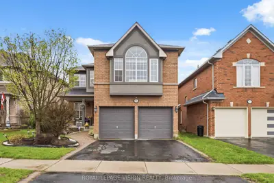 55 Medland Avenue E, Whitby, On L1p 1s7