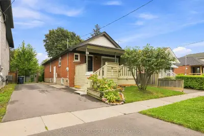 17 Arden Crescent Upper, Toronto, On M1l 3r6