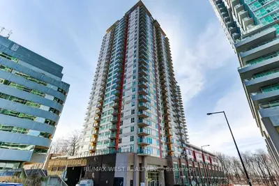25 Town Centre Court 2910, Toronto, On M1p 0b4