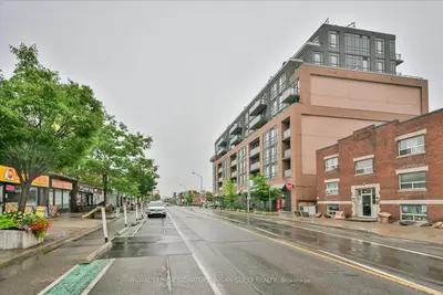 1169 Danforth Avenue 29, Toronto, On M4j 1m5