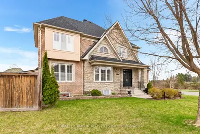 3 Hearson Street Basement, Ajax, On L1z 0e2