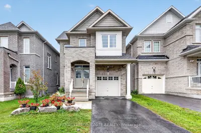 1857 Fosterbrook Street, Oshawa, On L1k 3g5