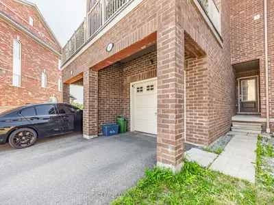 6 Harper Hill Drive Main & Upper, Ajax, On L1t 0j9