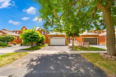 25 Fieldnest Crescent, Whitby, On L1r 1z5