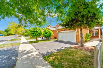 25 Fieldnest Crescent, Whitby, On L1r 1z5