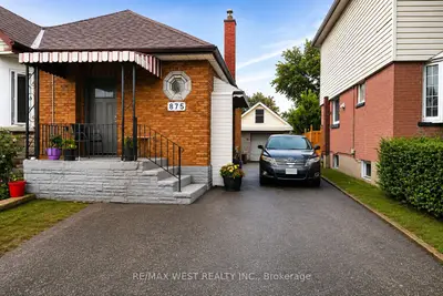 875 Ritson Road S, Oshawa, On L1h 5l5