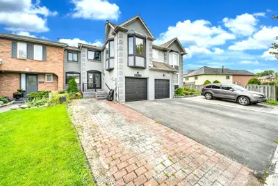 2055 Blue Ridge Crescent, Pickering, On L1x 2n5