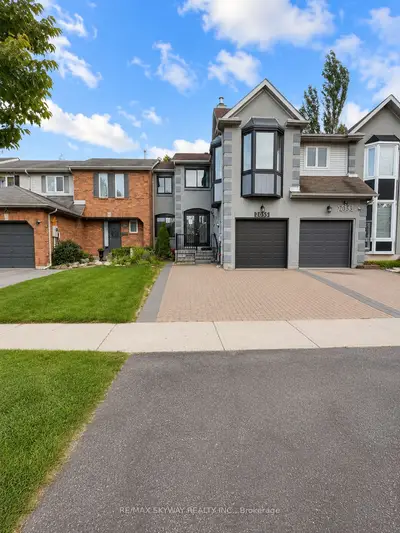 2055 Blue Ridge Crescent, Pickering, On L1x 2n5
