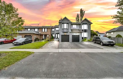 2055 Blue Ridge Crescent, Pickering, On L1x 2n5