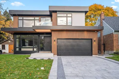 175 Harewood Avenue, Toronto, On M1m 2s1