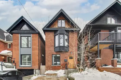64 West Avenue, Toronto, On M4m 2l8